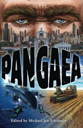 Cover for Pangaea