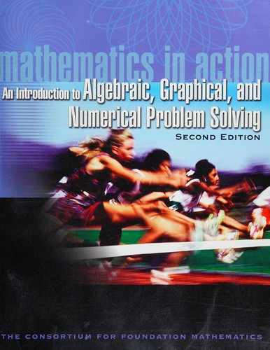 Cover for Mathematics in action