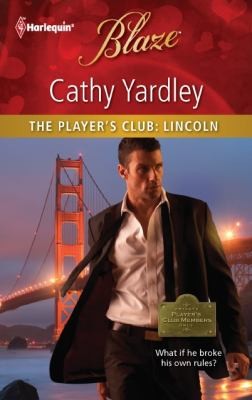 Cover for The Players Club Lincoln
