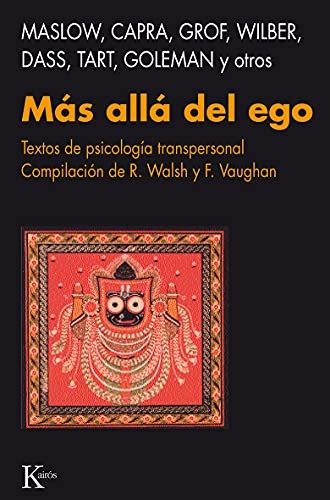 Cover for Mas Alla del Ego