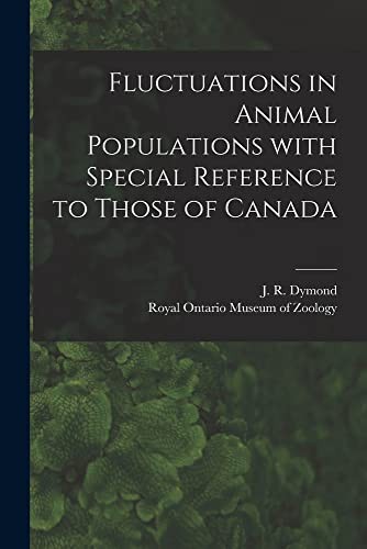 Cover for Fluctuations in Animal Populations With Special Reference to Those of Canada