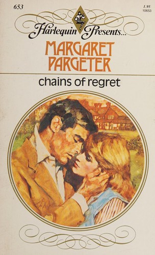 Cover for Chains Of Regret