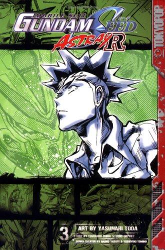 Cover for Gundam SEED ASTRAY R Volume 3 (Gundam (Tokyopop) (Graphic Novels))