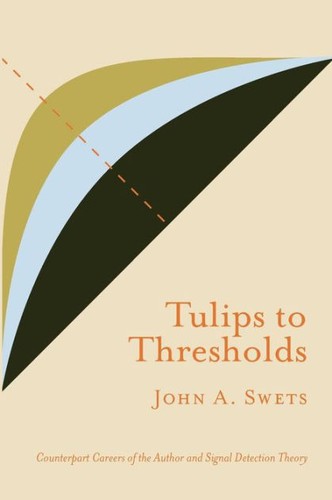 Cover for Tulips to Thresholds