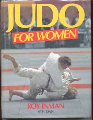 Cover for Judo for women
