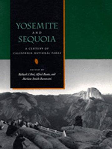 Cover for Yosemite and Sequoia