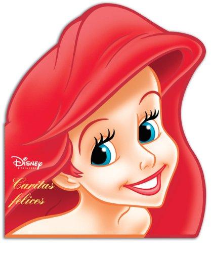Cover for Caritas felices: Ariel: Happy Faces