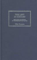 Cover for The Left In History