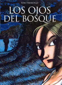 Cover for Los ojos del bosque