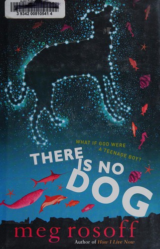 Cover for There is no dog
