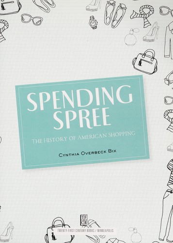 Cover for Spending spree