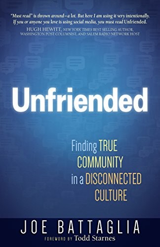 Cover for Unfriended