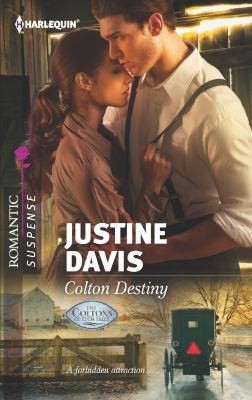 Cover for Colton Destiny