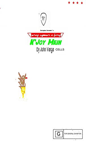 Cover for --Once Upon a Time, K'Joy Mein--