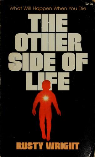 Cover for The other side of life