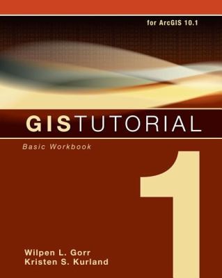 Cover for Gis Tutorial 1 Basic Workbook