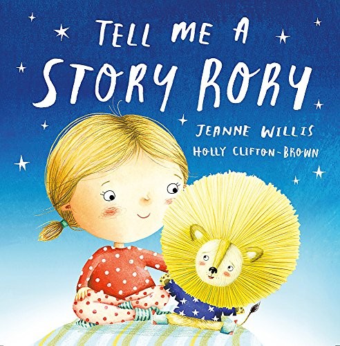 Cover for Tell Me a Story Rory