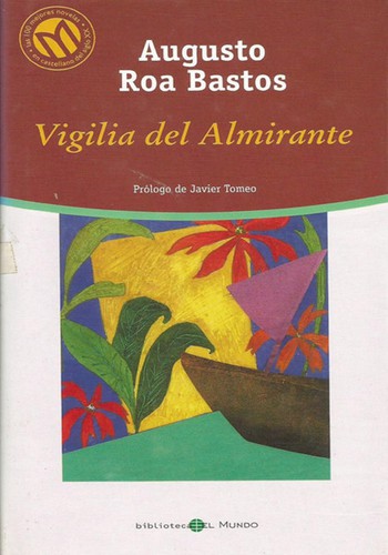 Cover for Vigilia del Almirante