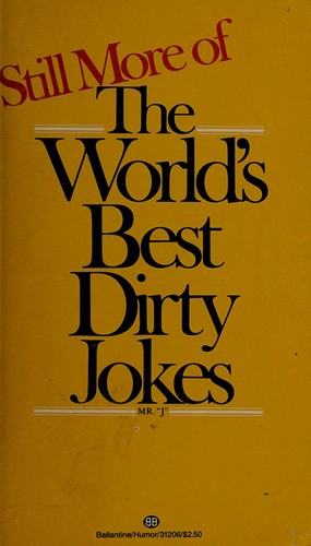 Cover for Still More Dirty Jokes