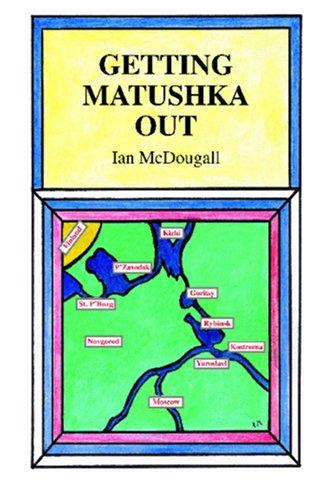 Cover for Getting Matushka Out