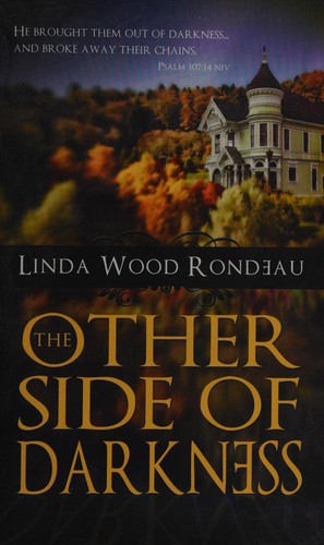 Cover for The other side of darkness
