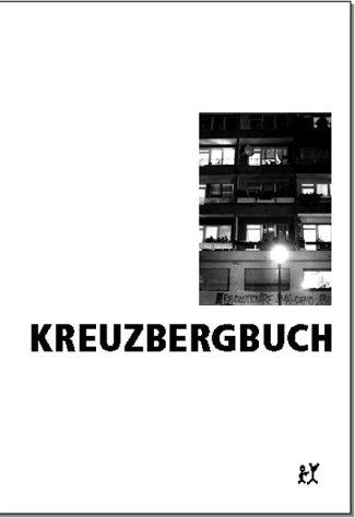 Cover for Kreuzbergbuch