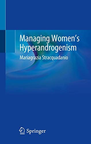 Cover for Managing Women’s Hyperandrogenism