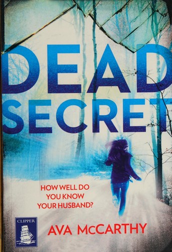 Cover for Dead secret