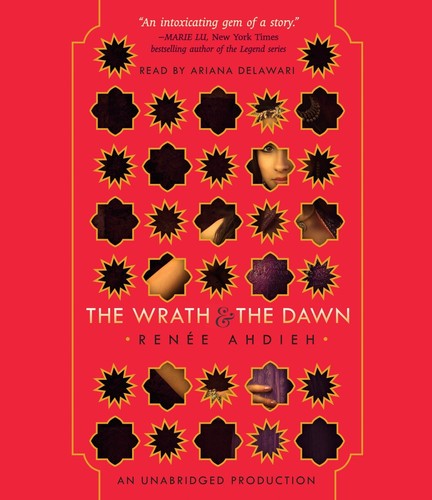Cover for The Wrath and the Dawn