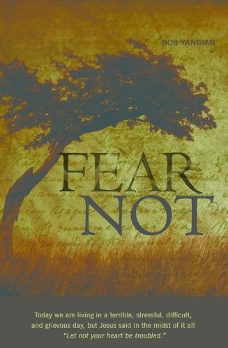 Cover for Fear Not
