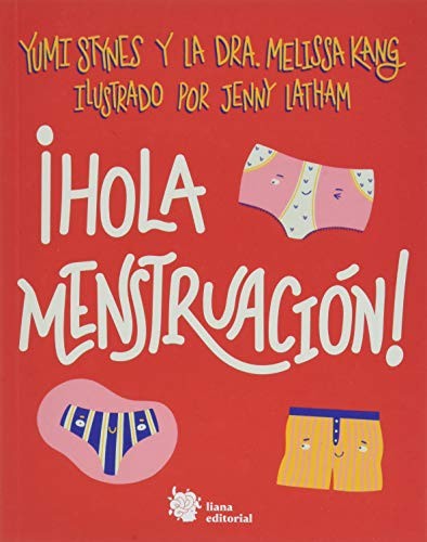 Cover for ¡Hola menstruación!