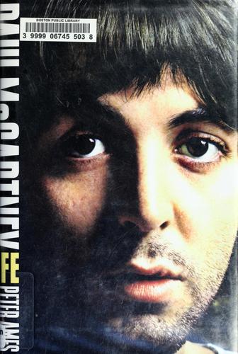 Cover for Paul McCartney