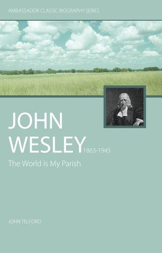 Cover for John Wesley (Ambassador Classic Biography Series)