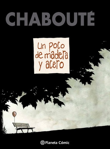 Cover for Un poco de madera y acero