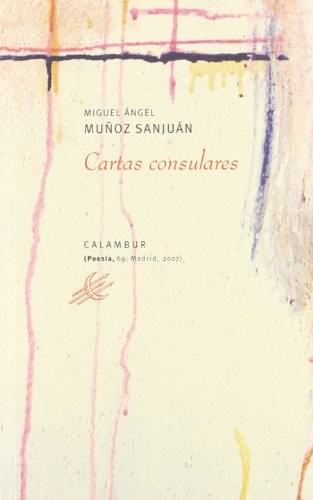 Cover for Cartas consulares