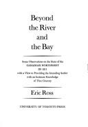 Cover for Beyond the river and the bay