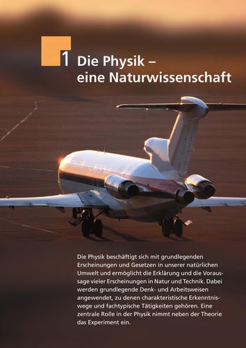 Cover for Physik - Gymnasiale Oberstufe