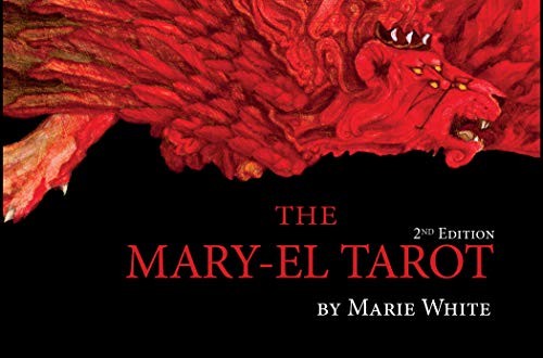 Cover for The Mary-El Tarot, 2nd Edition