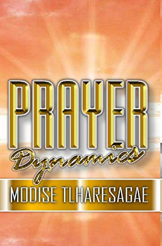 Cover for PRAYER DYNAMICS