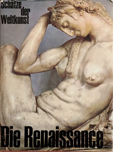 Cover for Die Renaissance - Schätze der Weltkunst - Band 8