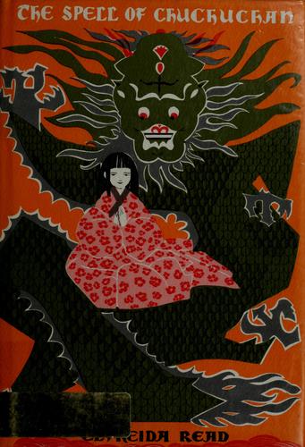 Cover for The spell of Chuchuchan.