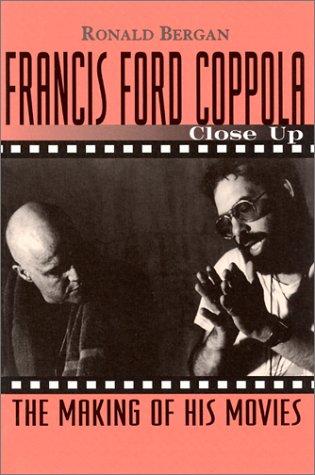 Cover for Francis Ford Coppola: Close Up