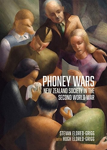 Cover for Phoney Wars