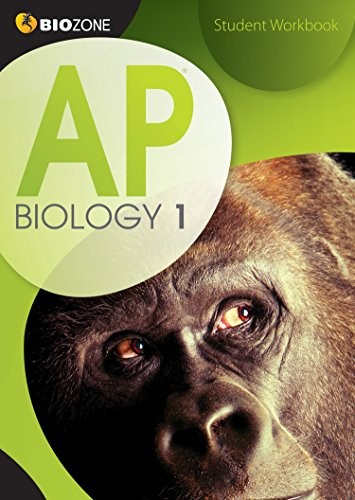 Cover for AP Biology 1 Student Workbook