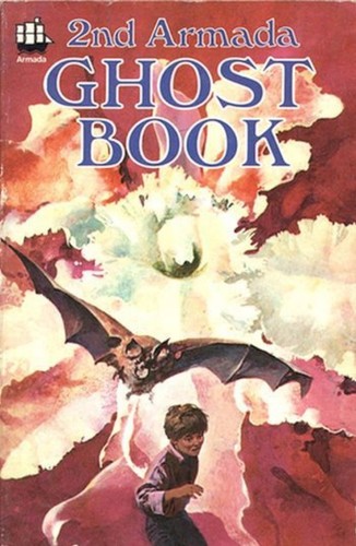 Cover for The Second Armada Ghost book