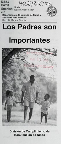 Cover for Los padres son importantes