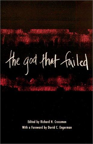 Cover for The God That Failed