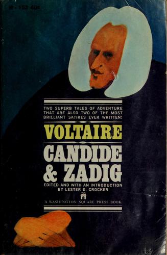 Cover for Candide & Zadig