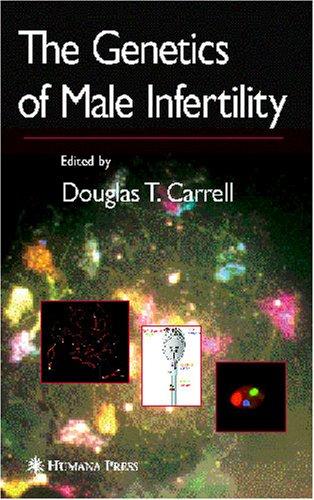 Cover for The Genetics of Male Infertility