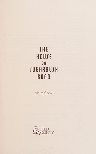 Cover for House on Sugarbush Road